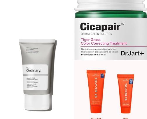 Top Creams for Rosacea ‼️‼️ cover photo collage
