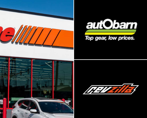 Auto zone essentials cover photo collage