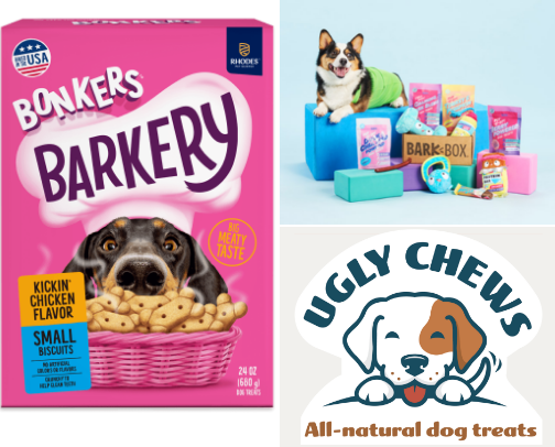 Pup Must haves cover photo collage