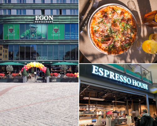 Places / Recommendations cover photo collage