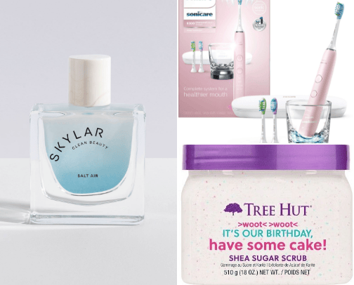 Body care 🪥 cover photo collage