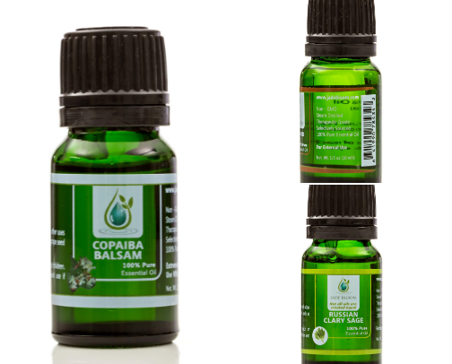 Dog Safe Essential Oils cover photo collage