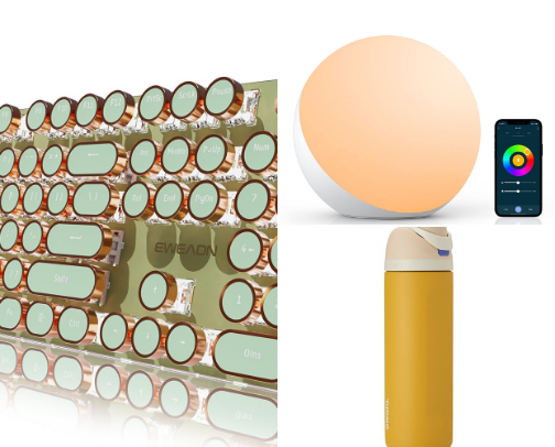 wfh essentials cover photo collage