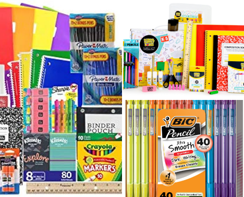 Back to school 🏫 list cover photo collage