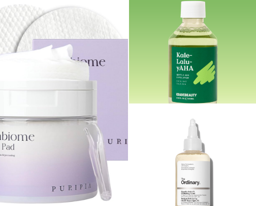 Skin I Swear By! cover photo collage