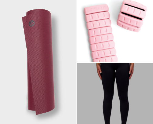 Fun and Fit! cover photo collage