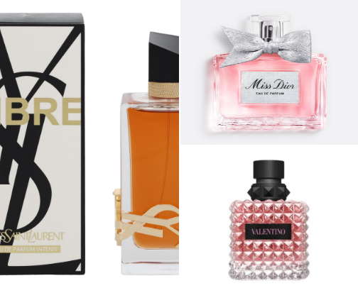 The Ultimate Summer Fragrance Collection: Fresh, Fruity & Beachy Scents for Sunny Days ☀️🌴✨ cover photo collage