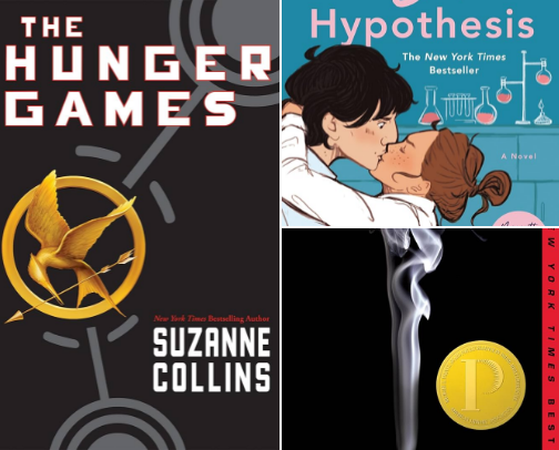 Easy reads for NEW READERS 📚 cover photo collage