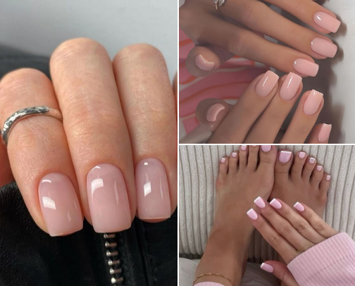 Nail design ideas cover photo collage