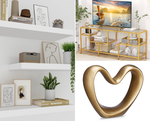 Home and Office Decor cover photo collage