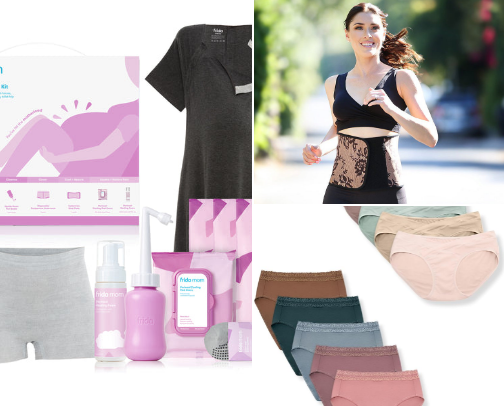 Momma Self-care cover photo collage