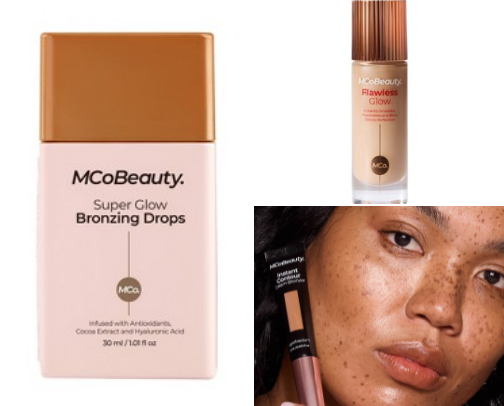My favorite affordable makeup recs cover photo collage