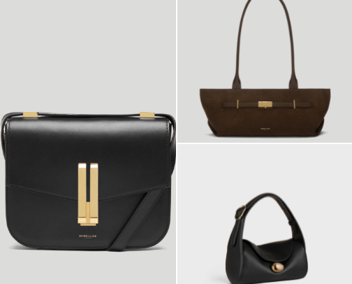 Mid-range Bags on my Wishlist cover photo collage