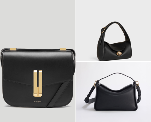 Mid-range Bags on my Wishlist cover photo collage