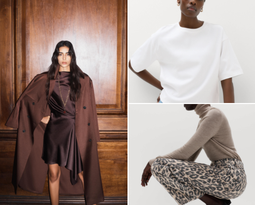 What I’m wearing in October cover photo collage