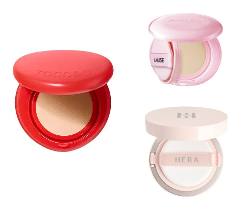 ꩜ top 15 korean cushion for dry skin cover photo collage