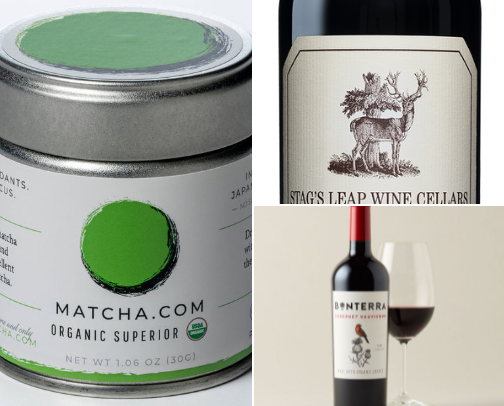 My top FOOD & DRINK RECS cover photo collage