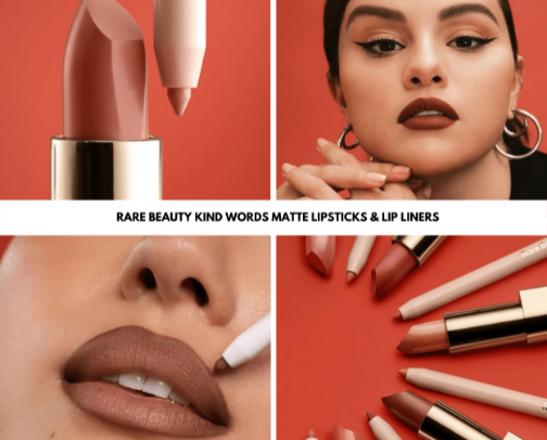 LIPS 💋 cover photo collage