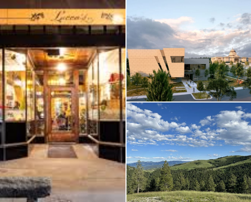 Favorite Things to Do in Helena, MT cover photo collage