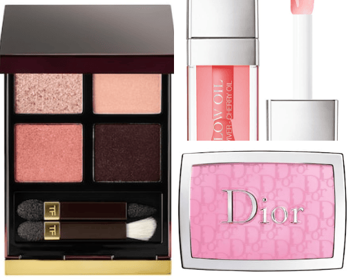 Make up cover photo collage