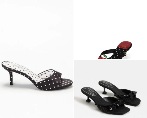 Shoes That Will Elevate Your Summer Outfits <3 cover photo collage