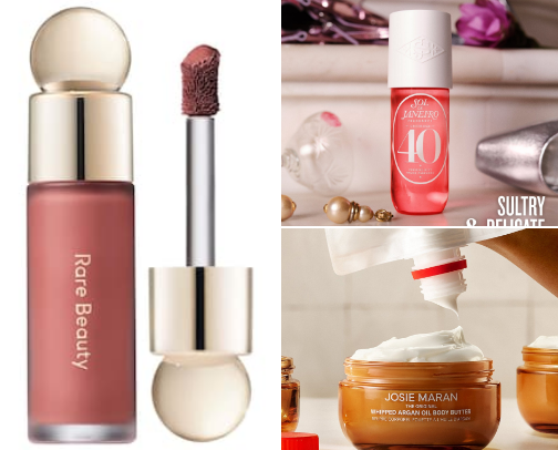 Soft Glam Secrets✨ cover photo collage
