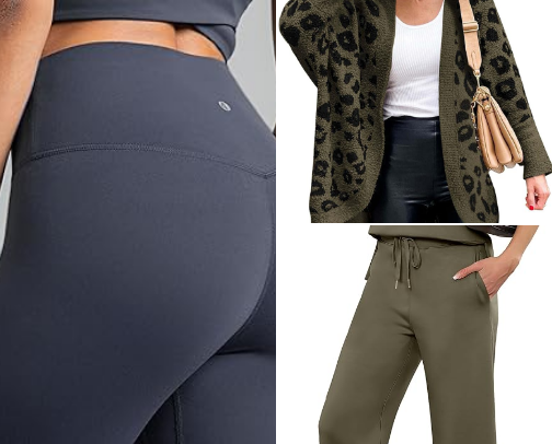 La's Everyday Essentials cover photo collage