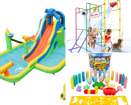 Make the Last Days Count: Must-Have Activities to End Summer with a Smile cover photo collage