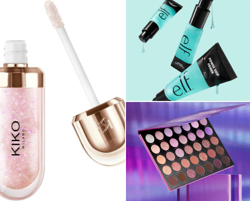 Makeup favorites 💋 cover photo collage