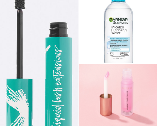 Beauty Products that actually work cover photo collage