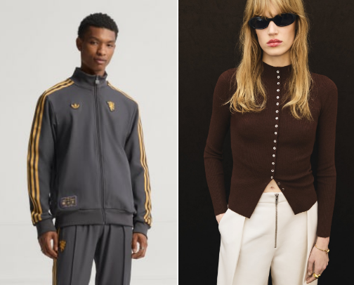 FALL Fashion cover photo collage