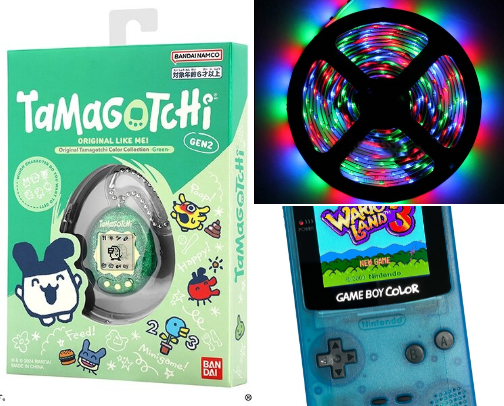 Cool Gifts and Gadgets For Teen Boys and Girls cover photo collage