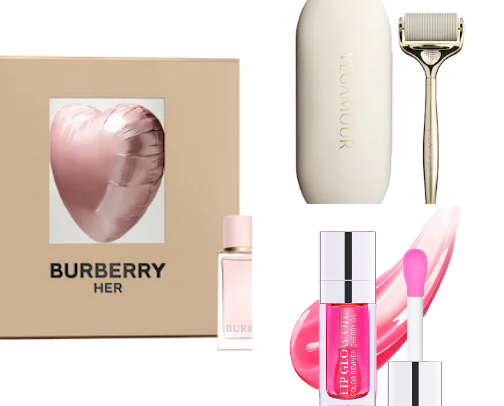 Valentine's Day Gifts cover photo collage