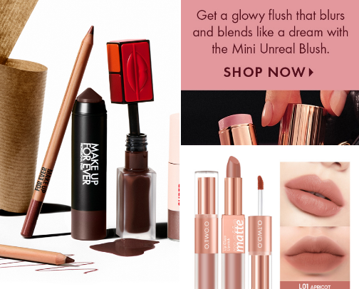 Make up that you all love cover photo collage