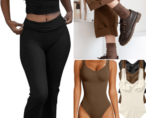 Outfit Inspiration for Fall🍁 cover photo collage