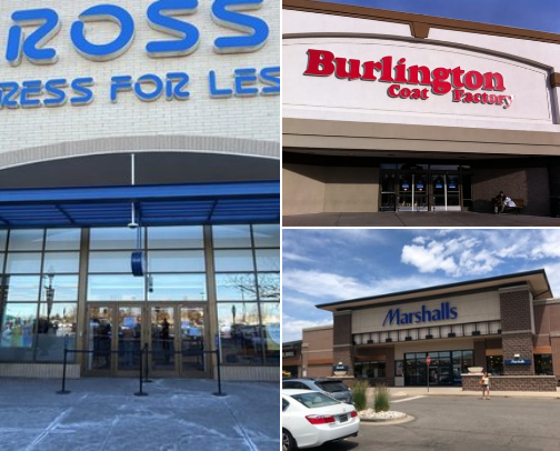 Thrift Stores cover photo collage