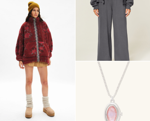 Shop my Closet! cover photo collage