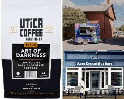 places to visit in upstate ny cover photo collage