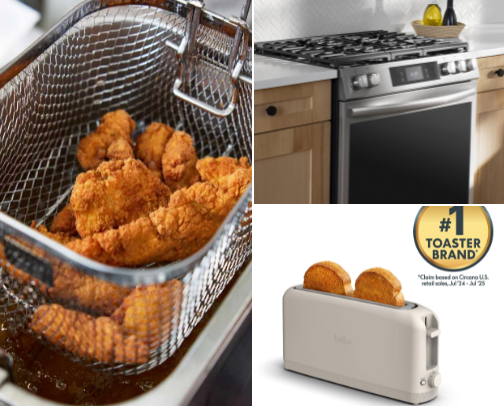 🍳KITCHEN FAVORITES cover photo collage
