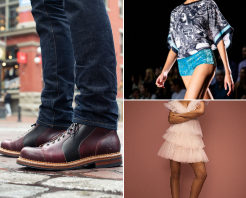 Fashion it my way! cover photo collage