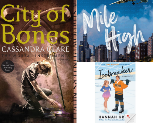 books i stay up to finish cover photo collage