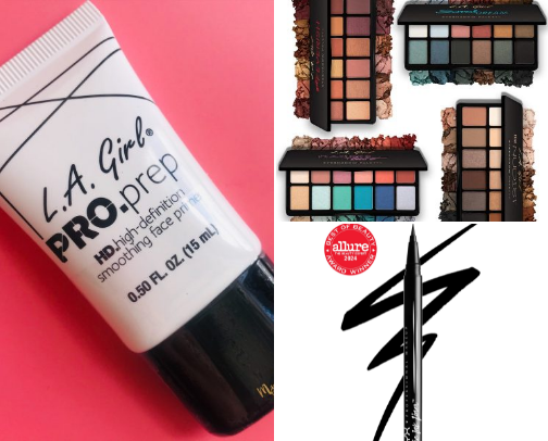 Makeup products you might need cover photo collage