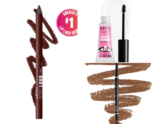 My favorite beauty recs cover photo collage