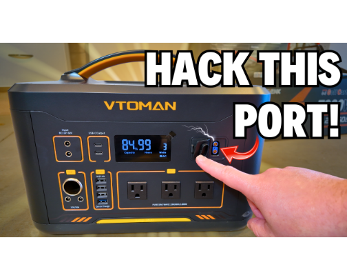 Is the $477 VTOMAN Jump 1800 Actually Worth It? (Honest Review) cover photo collage