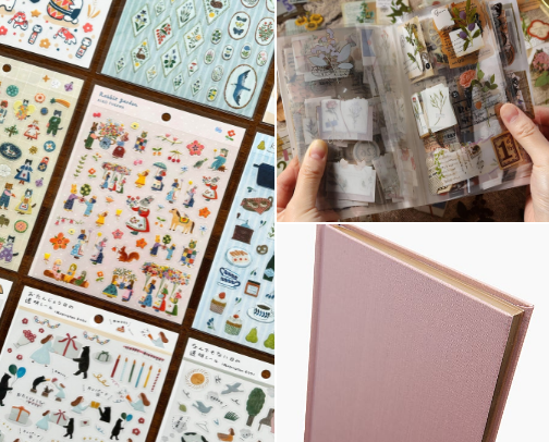 Scrapbooking/Journaling MUST-HAVES! cover photo collage