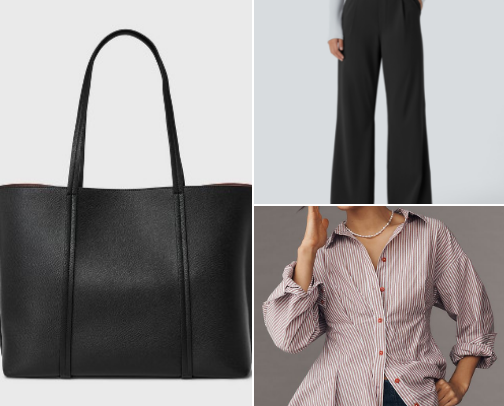 Legal outfits! Looking put together cover photo collage
