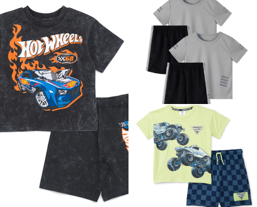 Kids Wal Mart! cover photo collage