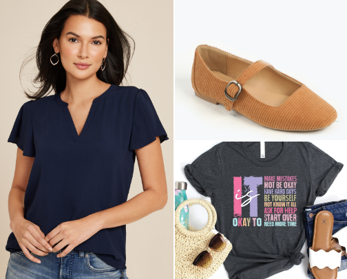 Teacher outfit ideas cover photo collage