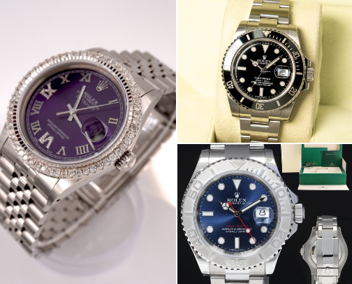 Timeless Treasures For collectors cover photo collage