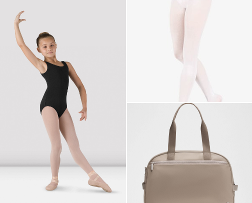 Dancer Essentials 💃🕺!!! cover photo collage